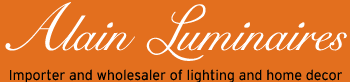 Alain Luminaires