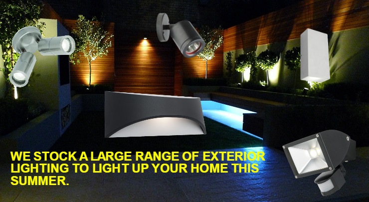 Exterior Lighting