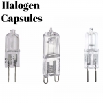 Halogen Capsules