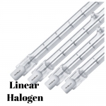 Linear Halogen Lamps