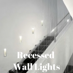 Recessed Wall Light