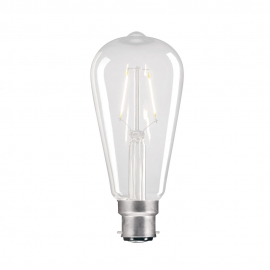 PEAR 4W LED GLOBE B22 9B22LED16