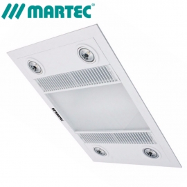 Martec Linear White