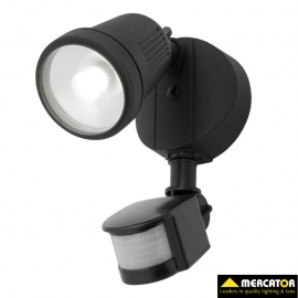 Otto 12w Floodlight with sensor