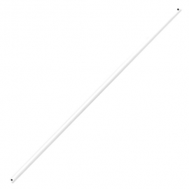 Trinidad Downrod 900mm White