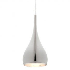 Aero Chrome Pendant Cougar Lighting