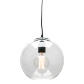 Orpheus 1 Light pendant small Cougar Lighting