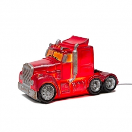 Red Truck Night Light