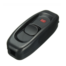 Black Inline Switch