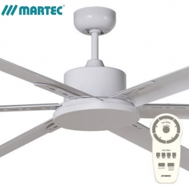 Martec ALBATROSS DC 84″ White