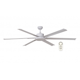 Albatross Ceiling Fan White