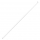 Trinidad Downrod 900mm White