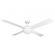 Brisk Ceiling fan white Domus lighting