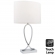 Campbell White Touch Table Lamp A28711SWHT