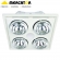 BATHROOM HEATER MIDAS White