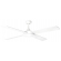 Brilliant Ceiling Fan Tempest White