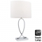 Campbell White Touch Table Lamp A28711SWHT