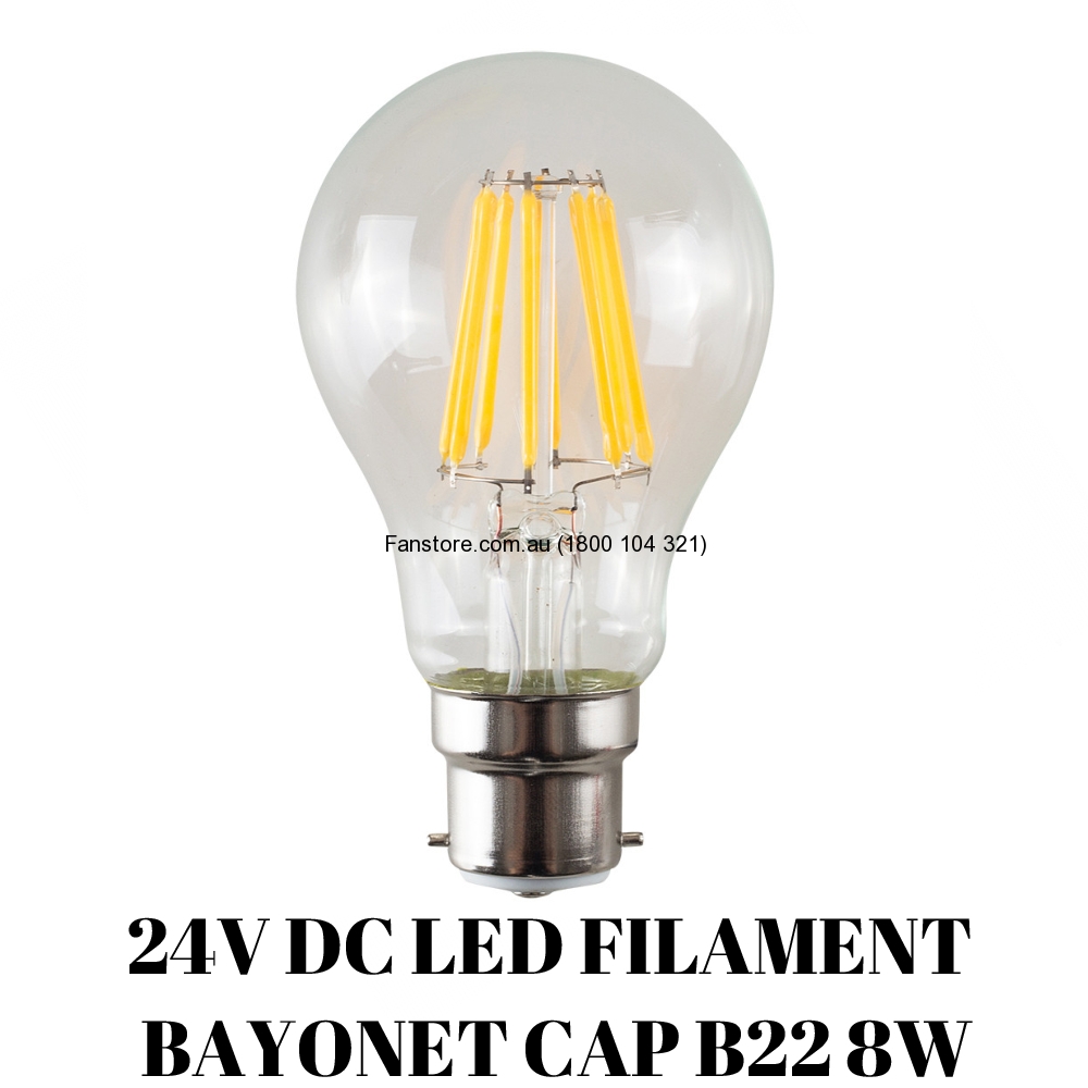 24v DC Led Globes