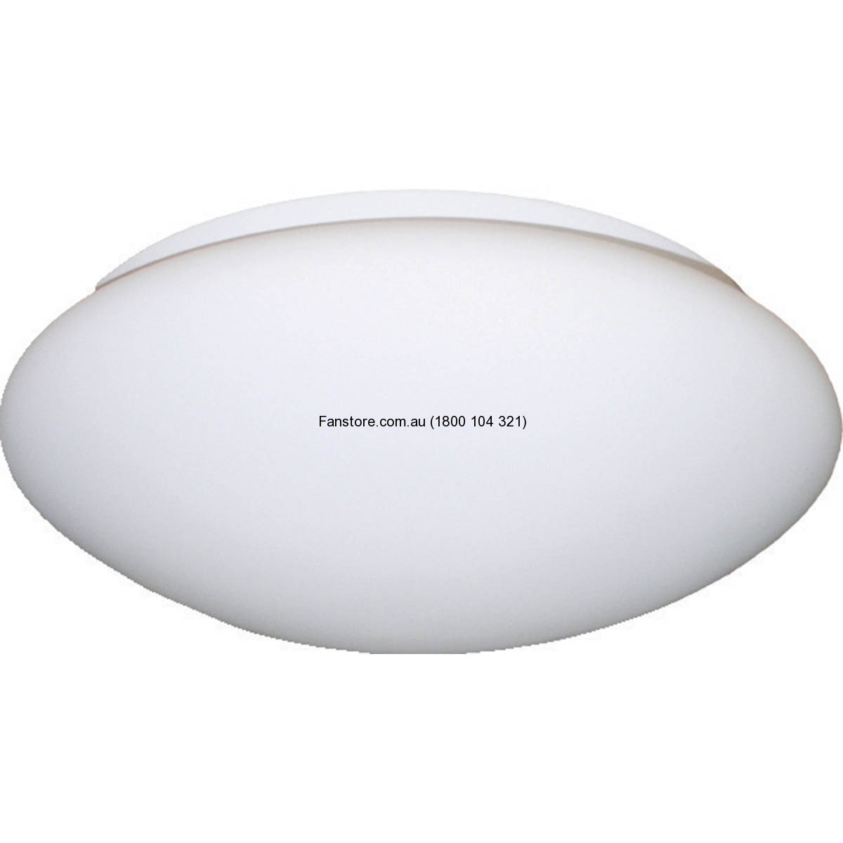 Ariel Clipper Fan Light 25254 05 Brilliant Lighting
