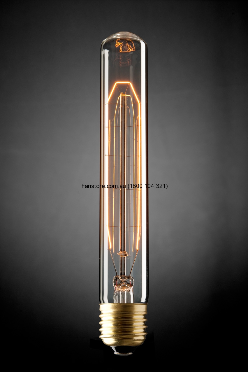 25 watt top fancy globe bulb