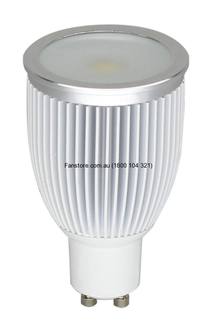 mercator 9W LED GU10 GLOBE 4000K 9GU10LED9/4