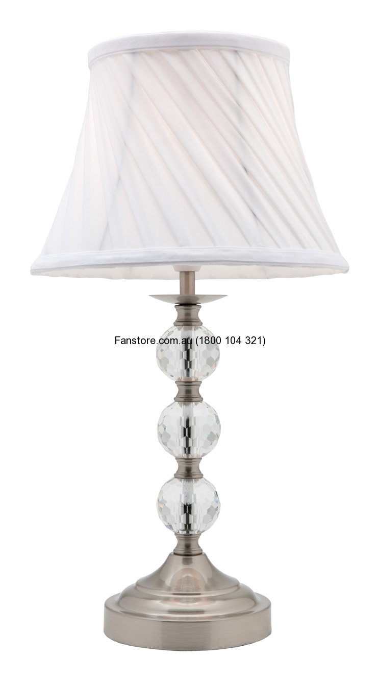 Dimmable touch table 2025 lamp