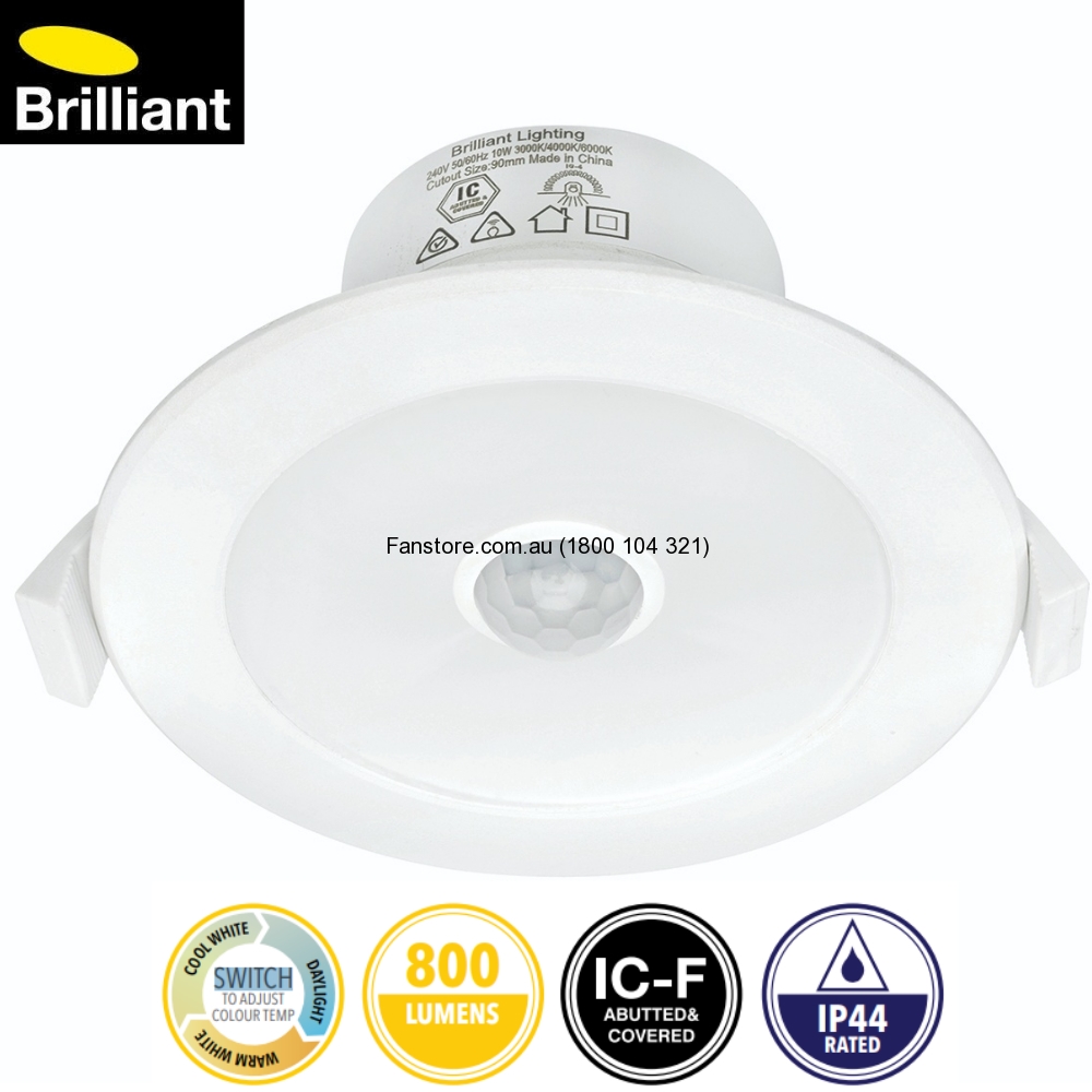 Pir sales sensor ip44