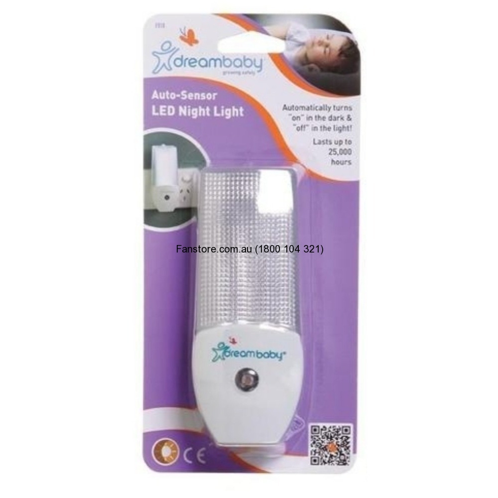 F818 Dreambaby Night Light