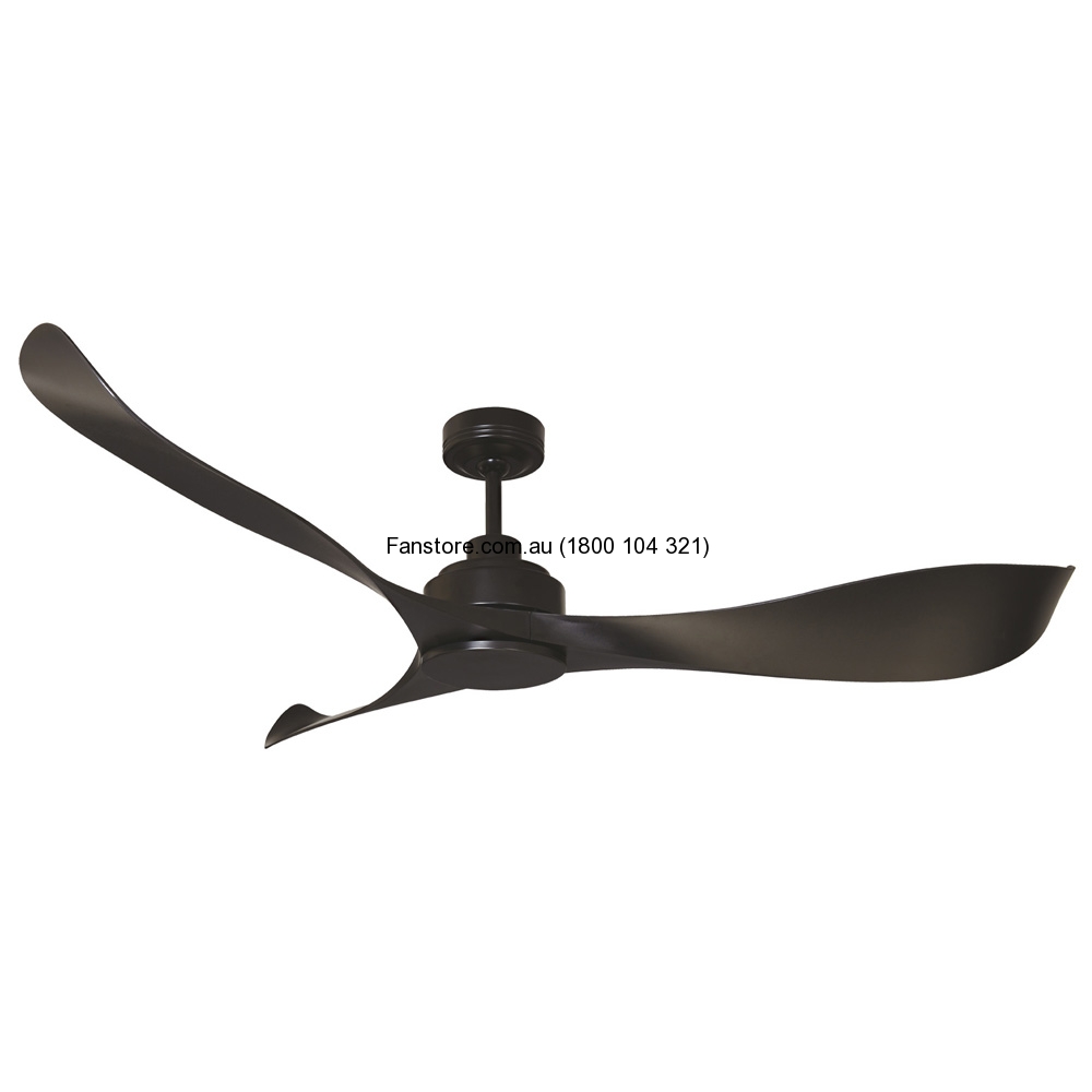 Eagle Ceiling fan Black