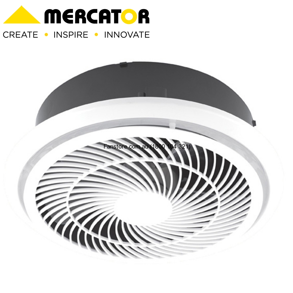 Mercator Helix 290mm High Extraction Round