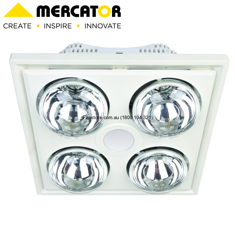 Mercator bathroom heater on sale