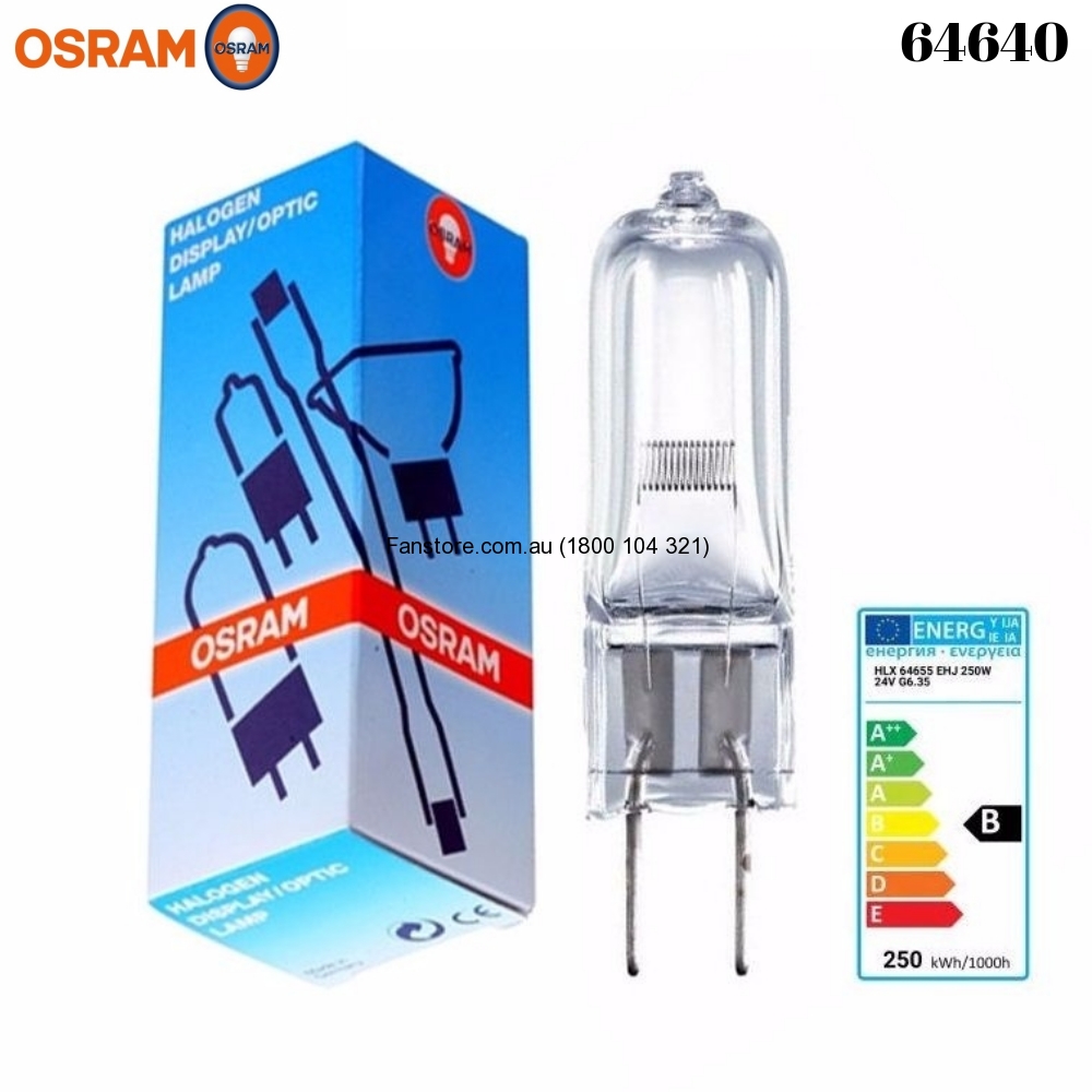 Halogen shop 24v 150w