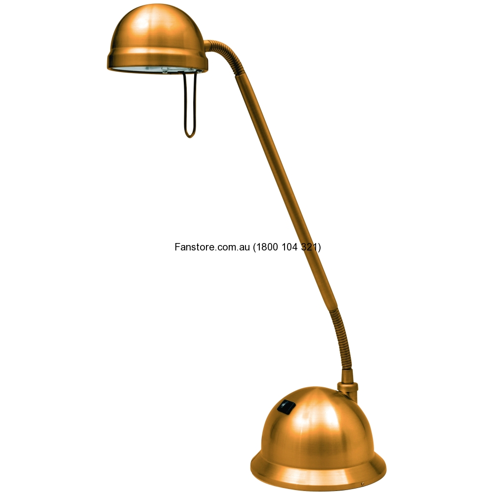 Rove Desk Lamp Antique Brass 00412 22