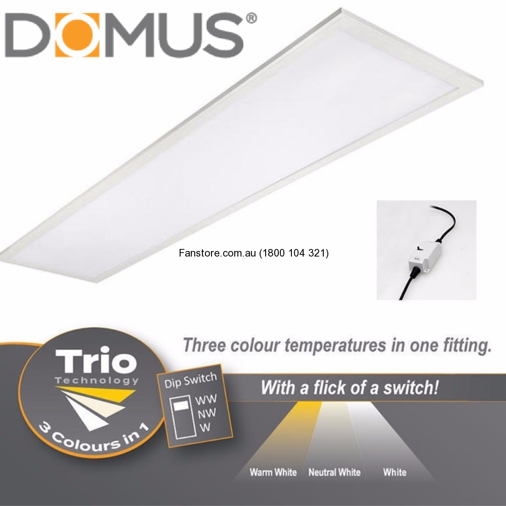 Domus Trio Led Batten
