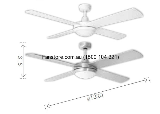 Tempest 2 size