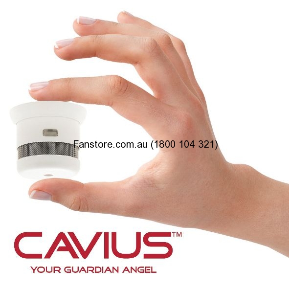 Cavius Thermal Detector