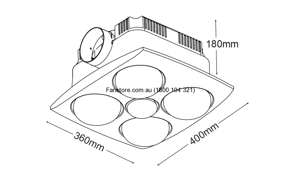 Contour 4 size