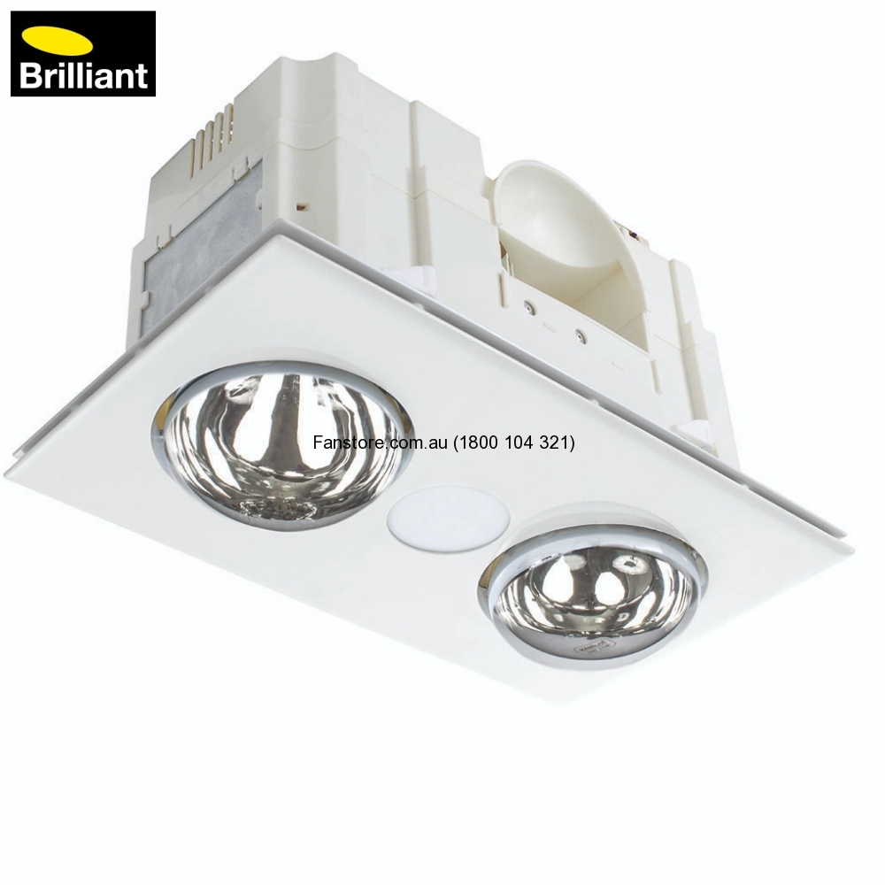 Horizon Bathroom Heater 19847/05