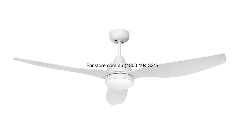 New Brilliant Lighting Bahama 52 Dc Ceiling Fan With 18w Led White Cool 19588 05 18w Led White Cool 19588 05, Bahama Ceiling Fan